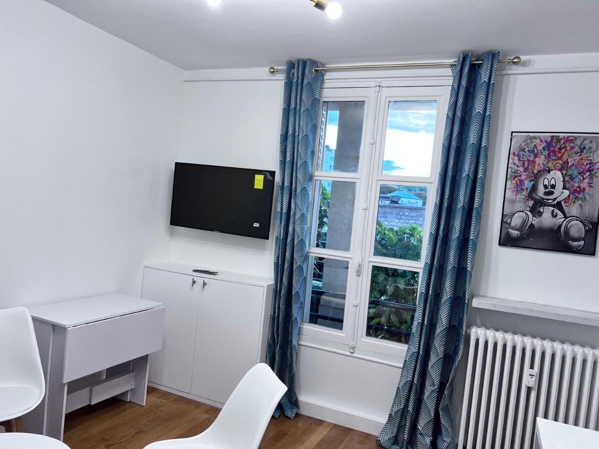 Superbe Appartement 1 Bedroom Equipee 2P Parc Des Princes Boulogne-Billancourt Exterior photo